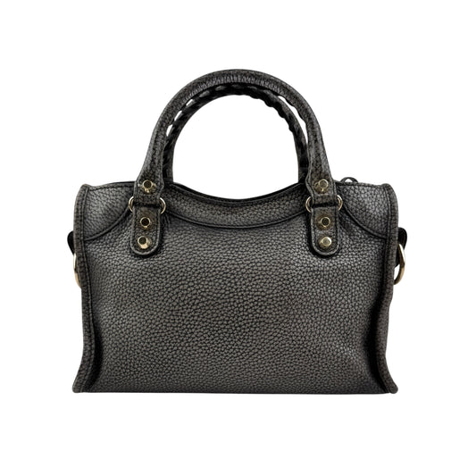 balenciaga-brown-aged-leather-le-city-mini-bag-back