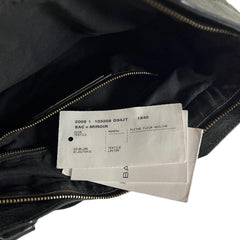 Balenciaga City Leather Handbag - bags