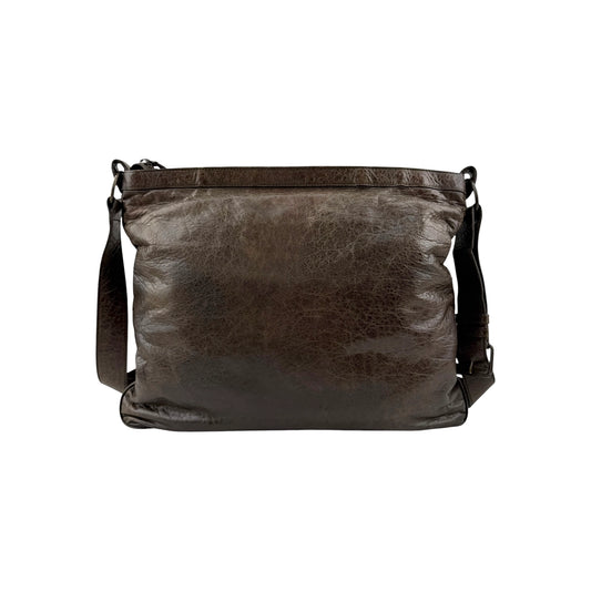Balenciaga Classic Motocross Day Messenger Bag