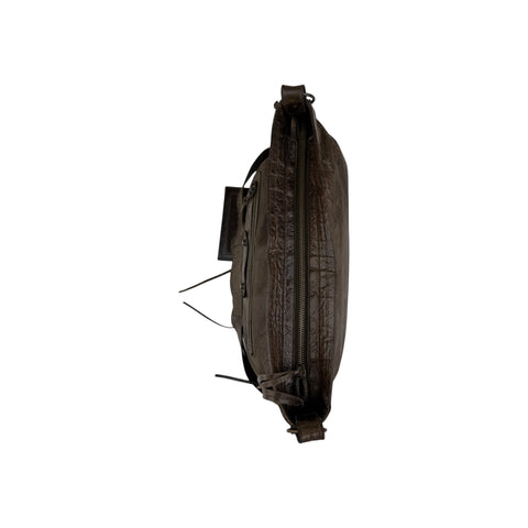 Balenciaga Classic Motocross Day Messenger Bag