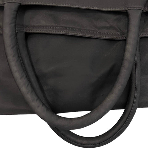 Prada Tessuto City Cloth Tote - Loop Vintage