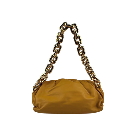 Bottega Veneta Chunky Chain Shoulder Bag