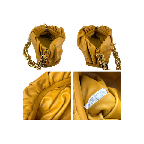 Bottega Veneta Chunky Chain Shoulder Bag
