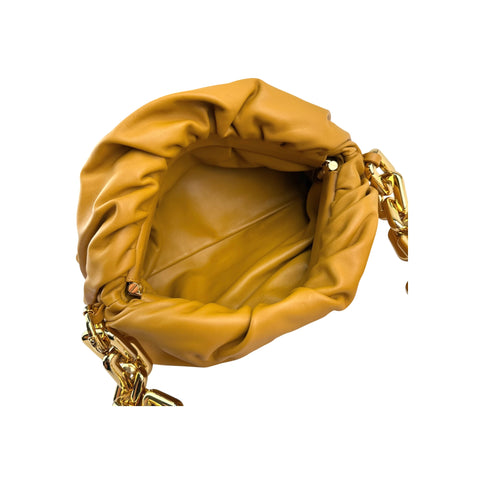 Bottega Veneta Chunky Chain Shoulder Bag