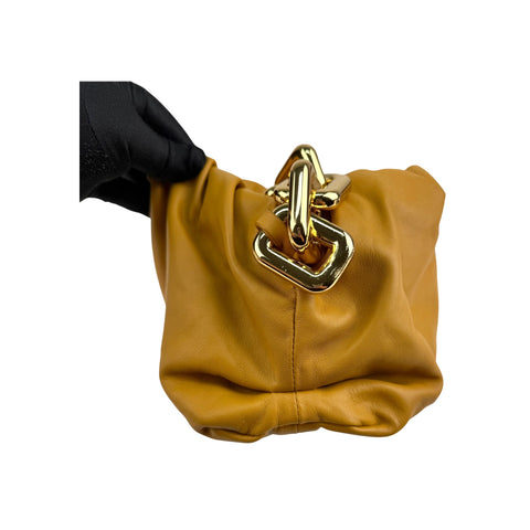 Bottega Veneta Chunky Chain Shoulder Bag