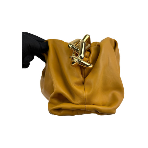 Bottega Veneta Chunky Chain Shoulder Bag