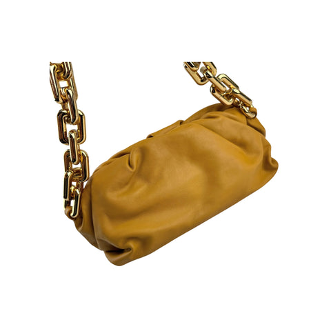 Bottega Veneta Chunky Chain Shoulder Bag