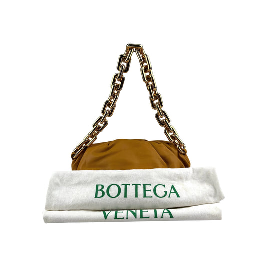 Bottega Veneta Chunky Chain Shoulder Bag