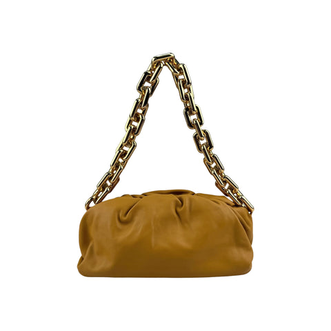 Bottega Veneta Chunky Chain Shoulder Bag