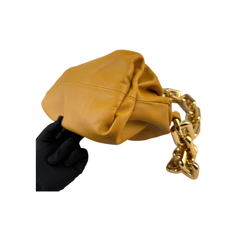 Bottega Veneta Chunky Chain Shoulder Bag