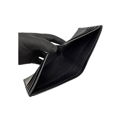 Bottega Veneta Intrecciato Leather Picolo Bi-Fold Wallet