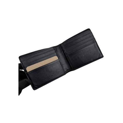 Bottega Veneta Intrecciato Leather Picolo Bi-Fold Wallet