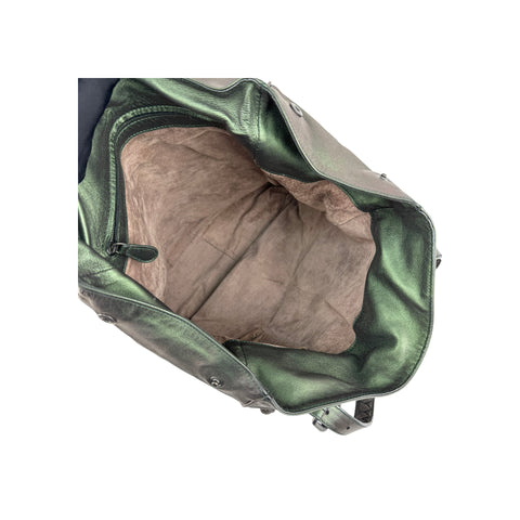 Bottega Veneta Intrecciato Scarabee Multi Pocket Tote