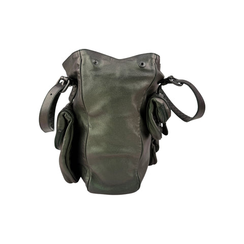 Bottega Veneta Intrecciato Scarabee Multi Pocket Tote