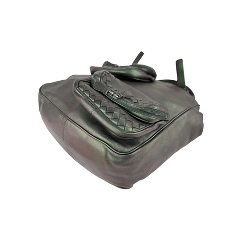 Bottega Veneta Intrecciato Scarabee Multi Pocket Tote