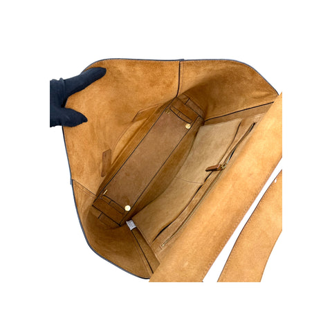 Bottega Veneta Medium Grained Calfskin The Arco tote bag