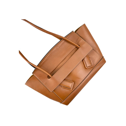Bottega Veneta Medium Grained Calfskin The Arco tote bag