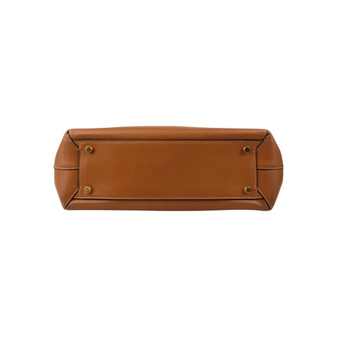 Bottega Veneta Medium Grained Calfskin The Arco tote bag