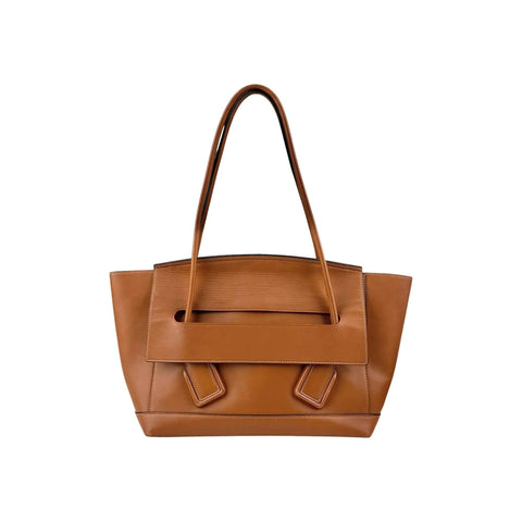 Bottega Veneta Medium Grained Calfskin The Arco tote bag