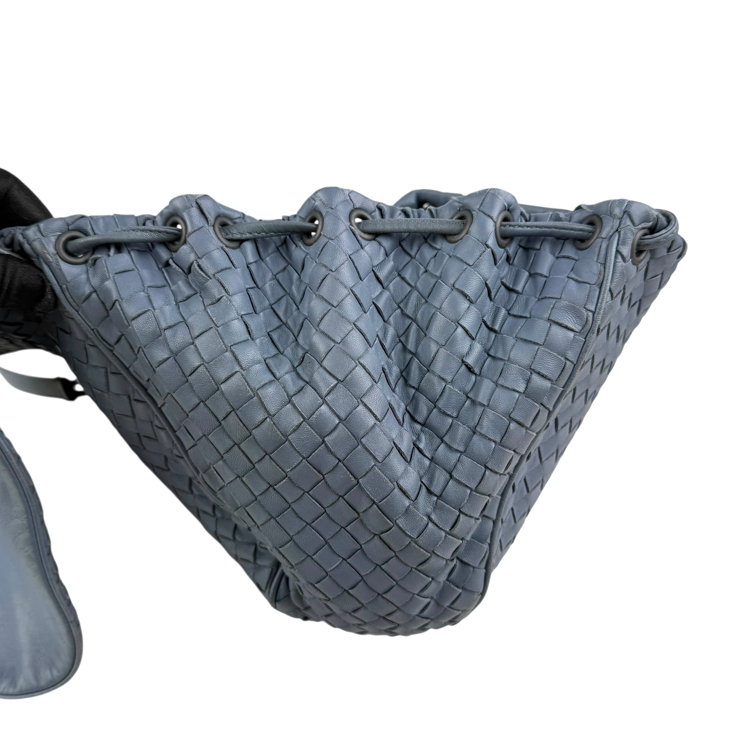 bottega veneta intrecciato flap crossbody right