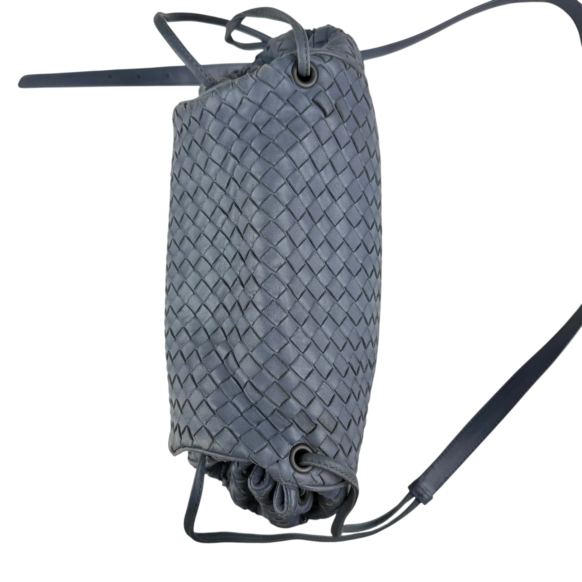 bottega veneta intrecciato flap crossbody to