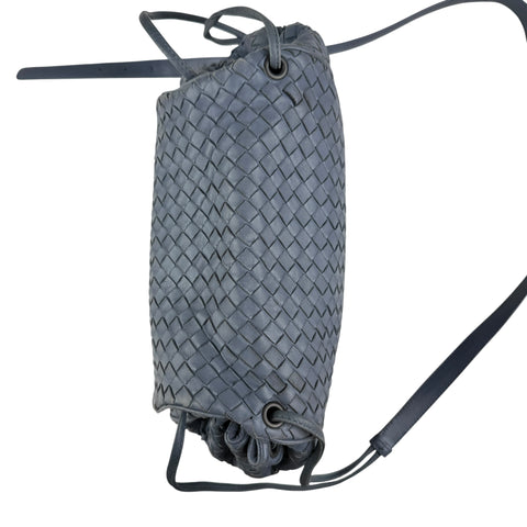 bottega veneta intrecciato flap crossbody to