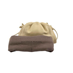 Bottega Veneta Lambskin The Mini Pouch crossbody bag