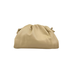 bottega veneta lambskin the mini pouch crossbody bag back