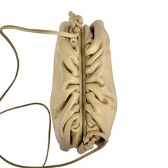 Bottega Veneta Lambskin The Mini Pouch crossbody bag