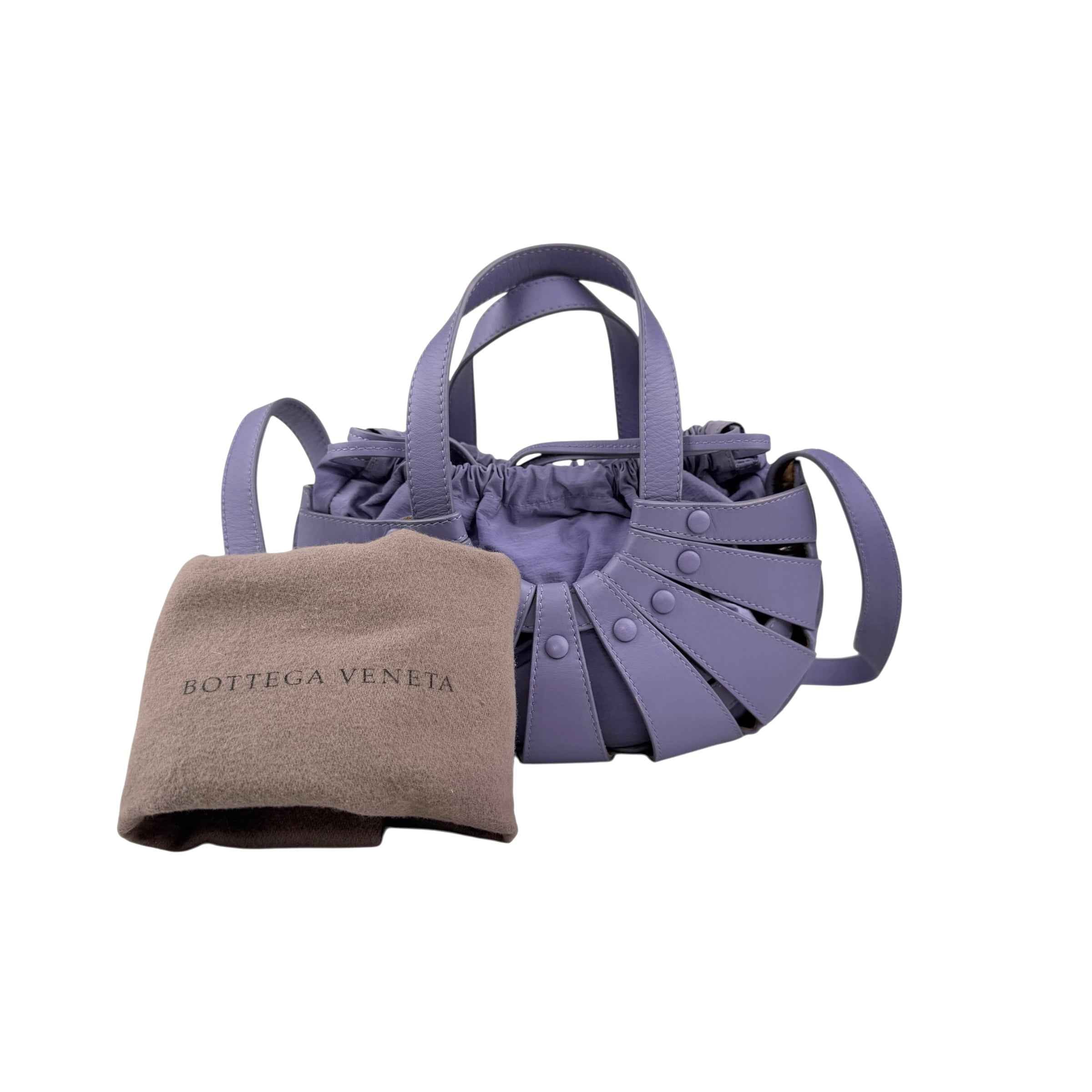 Bottega Veneta The Shell Bag