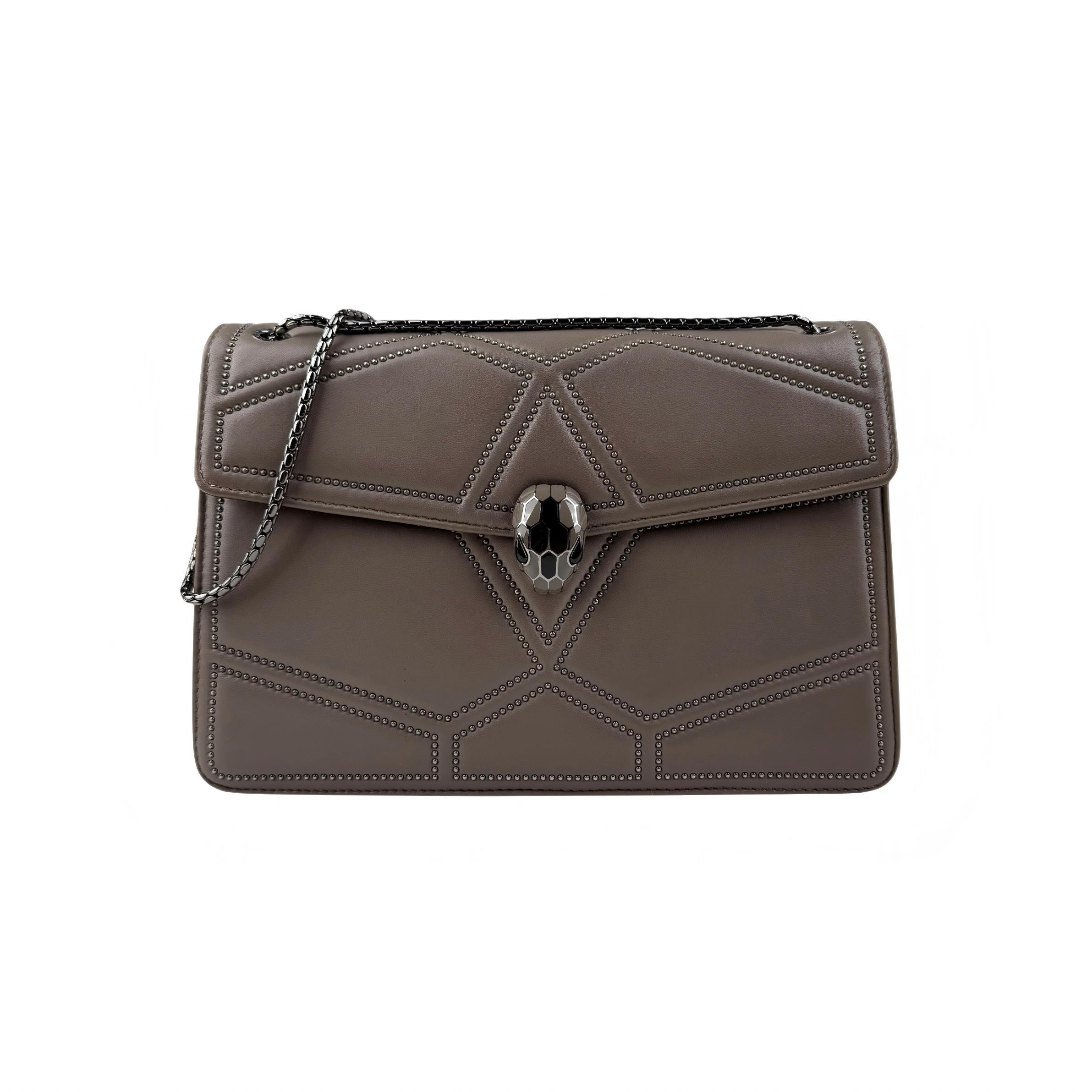 bulgari-serpenti-forever-moonrock-leather-bag