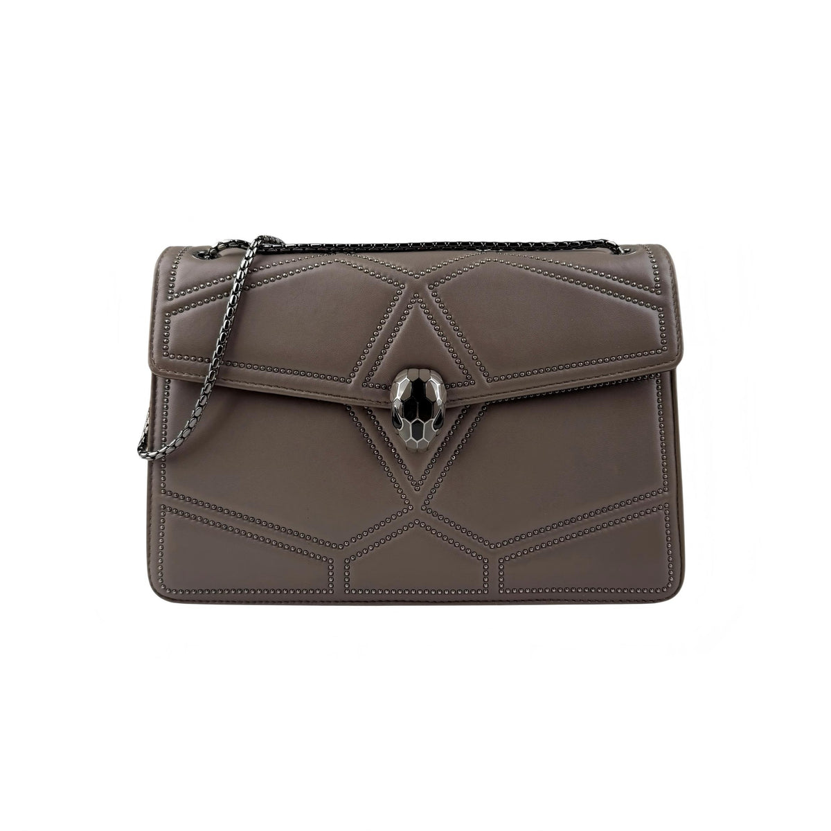 bulgari-serpenti-forever-moonrock-leather-bag