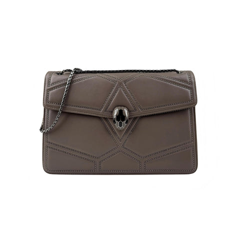 bulgari-serpenti-forever-moonrock-leather-bag