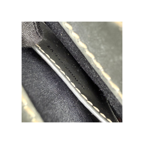 Bvlgari Serpenti Forever Metallic Chain Clutch