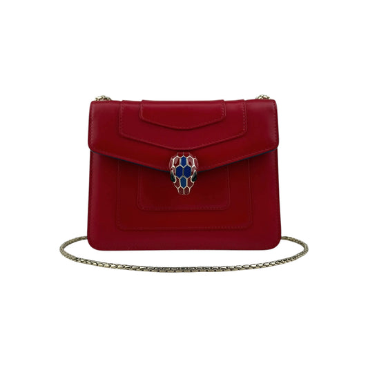Bvlgari Serpenti Forever Shoulder Bag