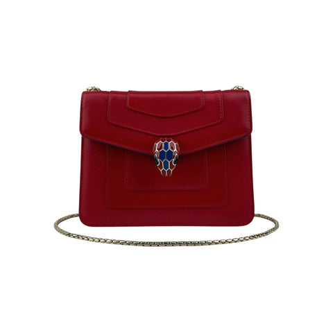 Bvlgari Serpenti Forever Shoulder Bag