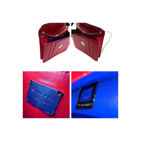 Bvlgari Serpenti Forever Shoulder Bag