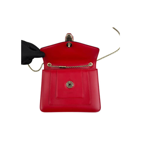 Bvlgari Serpenti Forever Shoulder Bag
