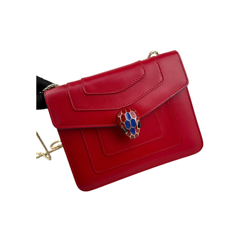 Bvlgari Serpenti Forever Shoulder Bag