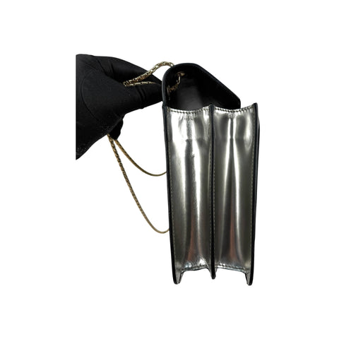 BvlgariSerpenti Forever Shoulder Bag Patent Medium