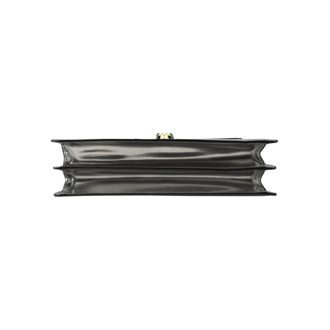 BvlgariSerpenti Forever Shoulder Bag Patent Medium