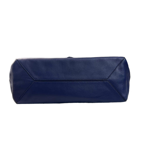 Loewe T Shopper Leather Handbag