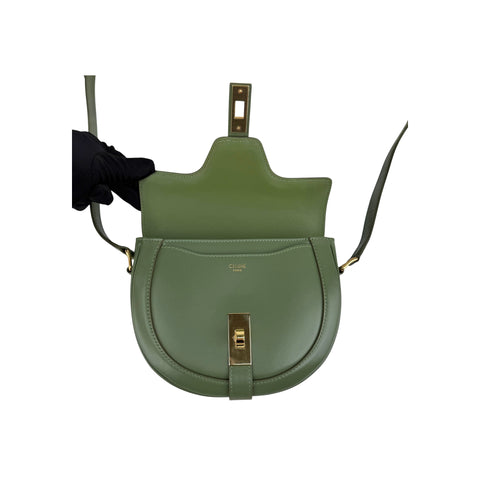 Celine Besace 16 Bag Smooth Calfskin Small crossbody bag