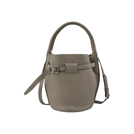 Celine Big Bag Bucket Leather crossbody bag