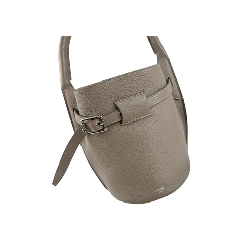 Celine Big Bag Bucket Leather crossbody bag