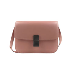 celine-classic-box-leather-shoulder-bag-front