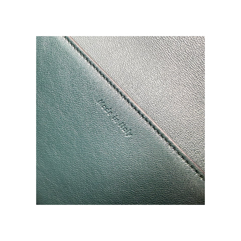 Celine Medium Shiny Smooth Calfskin Frame shoulder bag