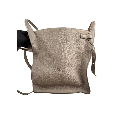 Celine Small Grained Calfskin Big Bag