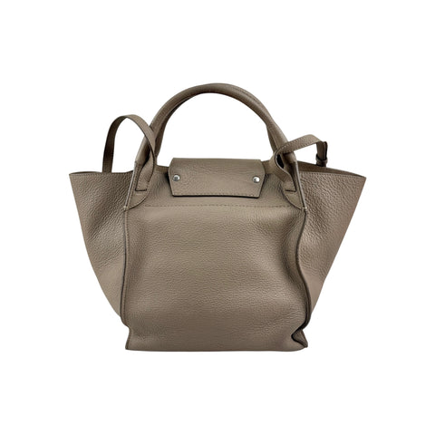 Celine Small Grained Calfskin Big Bag