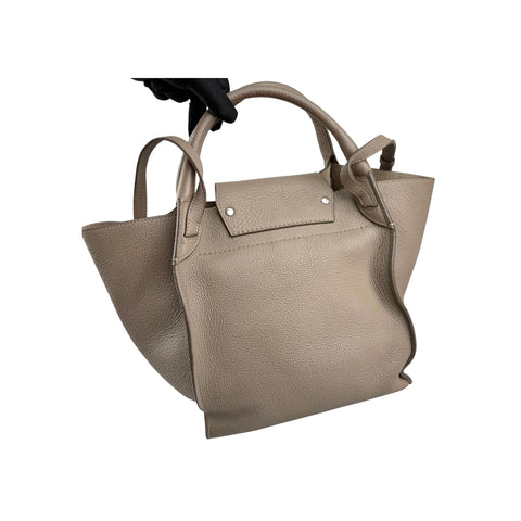 Celine Small Grained Calfskin Big Bag